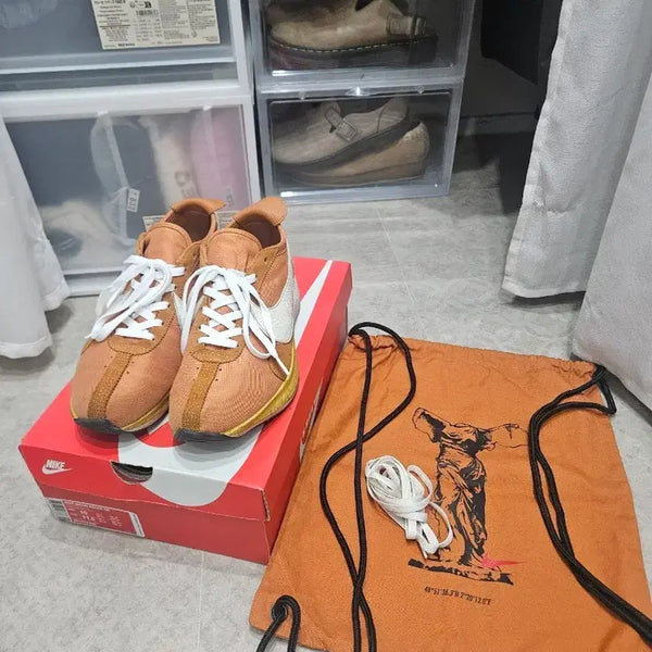 [BUNJANG] Nike Moon Racer Monarch / 나이키 문레이서 모나크 280