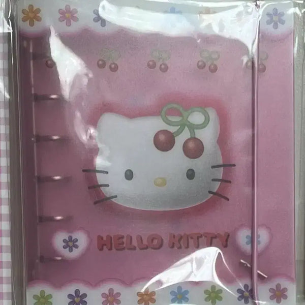 [BUNJANG] Sanrio Hello Kitty PP Diary Binder / [산리오 문방구] 헬로키티 PP 다이어리 바인더