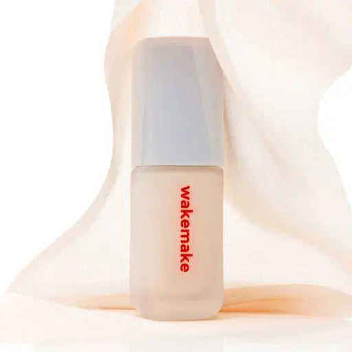 [BUNJANG] Wakemake Seamless Wear Foundation Shade 22 Neutral / 웨이크메이크 심리스 웨어 파운데이션 22호 뉴트럴