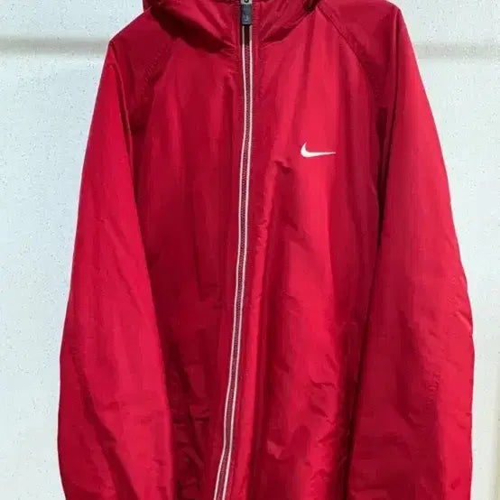[BUNJANG] Nike Basketball Padded Jacket Red / 나이키 배스킷볼 패딩 레드 판매합니당