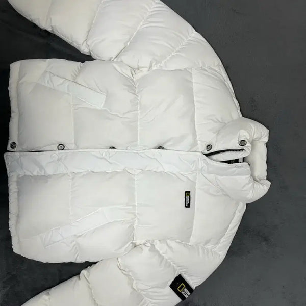 [BUNJANG] National Geographic Padded Jacket / 네셔널지오그래픽 패딩