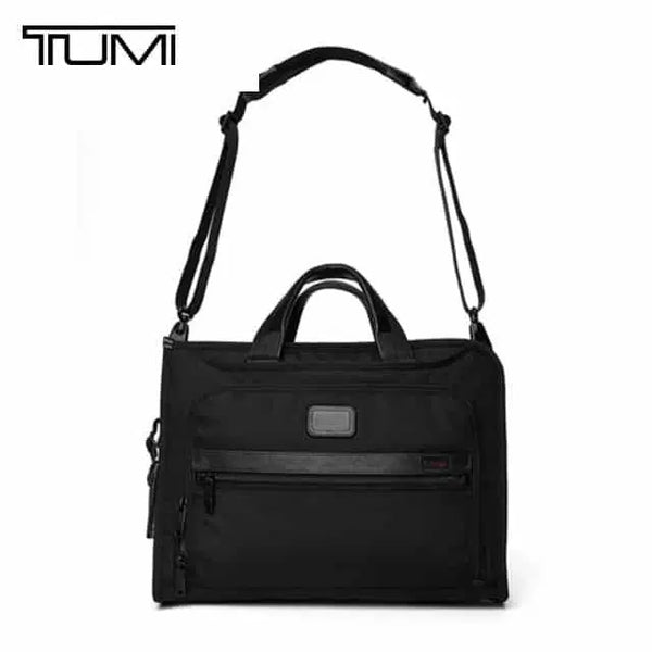 [BUNJANG] TUMI Alpha Slim Deluxe Portfolio Briefcase / 투미(TUMI) 알파 슬림 디럭스 포트폴리오 서류가방