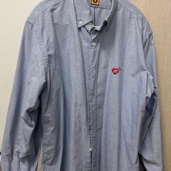 [BUNJANG] Human Made Pattern Shirt / 휴먼메이드 셔츠