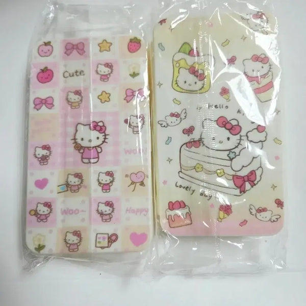 [BUNJANG] Hello Kitty 5-Piece Nail Care Set / 헬로키티 손톱깎이 세트