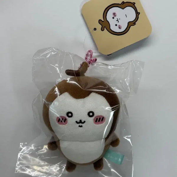 [BUNJANG] Chiikawa Kabutomushi Mascot Plush / 치이카와 먼작귀 풍뎅이 카부토무시 마스코트 인형