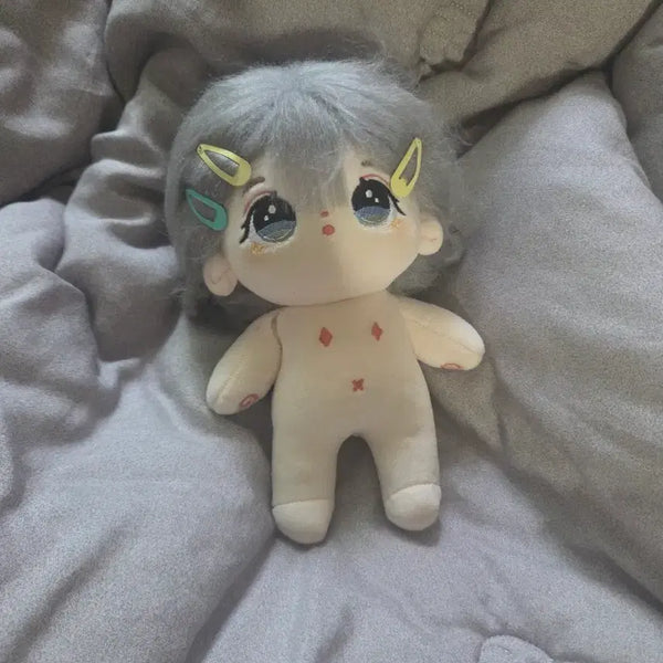 [BUNJANG] 20cm Jointed Cotton Doll / 솜인형 급처합니다