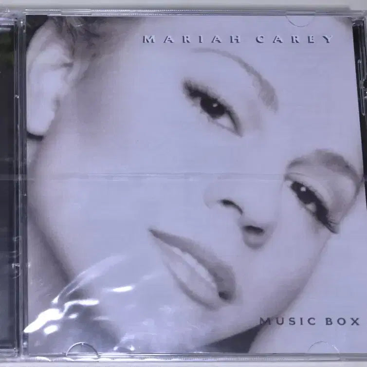 [BUNJANG] Mariah Carey Music Box (Sealed CD) / 머라이어 캐리 - MUSIC BOX (미개봉 CD)