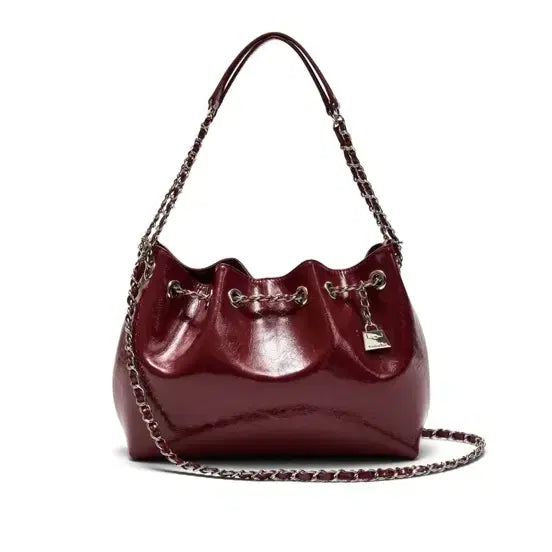 [BUNJANG] Cardinalred Dimi Bag Burgundy New / 카디널레드 디미백 버건디 새상품
