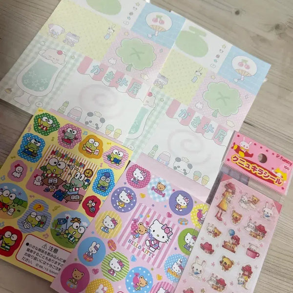 [BUNJANG] Vintage Stationery Bundle / 고전 문구 일괄