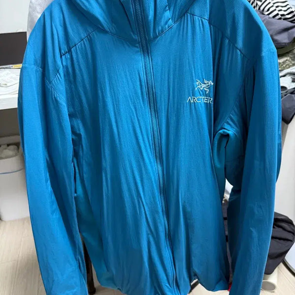 [BUNJANG] Arc'teryx Atom LT Frenetic Jacket / 아크테릭스 아톰lt 프레네틱 L