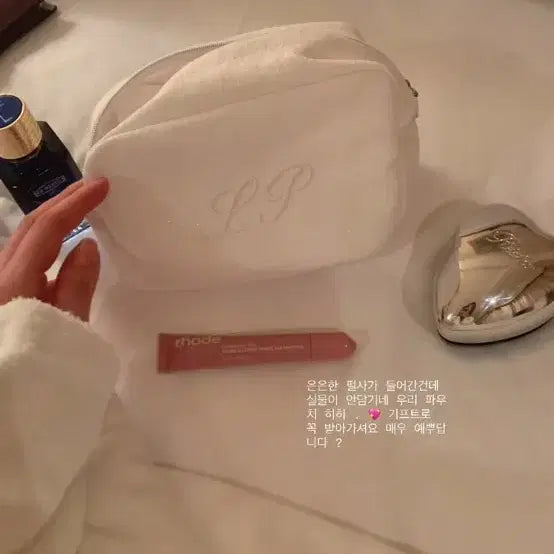 [BUNJANG] Le Plain Pouch / 르플레인 파우치