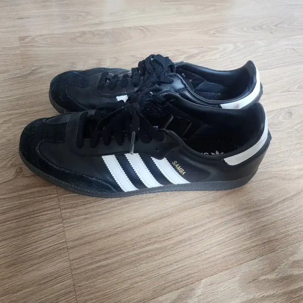 [BUNJANG] Adidas Samba OG Sneakers (275mm) / 아디다스 삼바 275