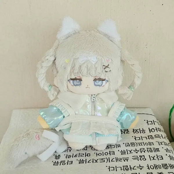 [BUNJANG] 10cm Cotton Doll Without Attribute Pompon / 대만솜 무속성 폰폰 원가양도