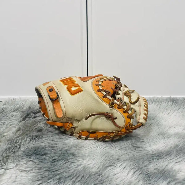 [BUNJANG] Incojava Lux Grade 1 Catcher's Mitt / [야구글러브] 인코자바 럭스 1등급 포수미트