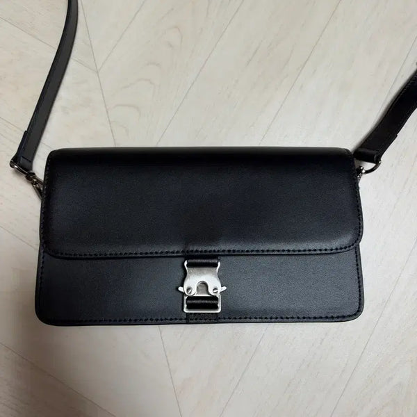 [BUNJANG] Dope Jason Mini Bag Black / 도프제이슨 미니백 블랙