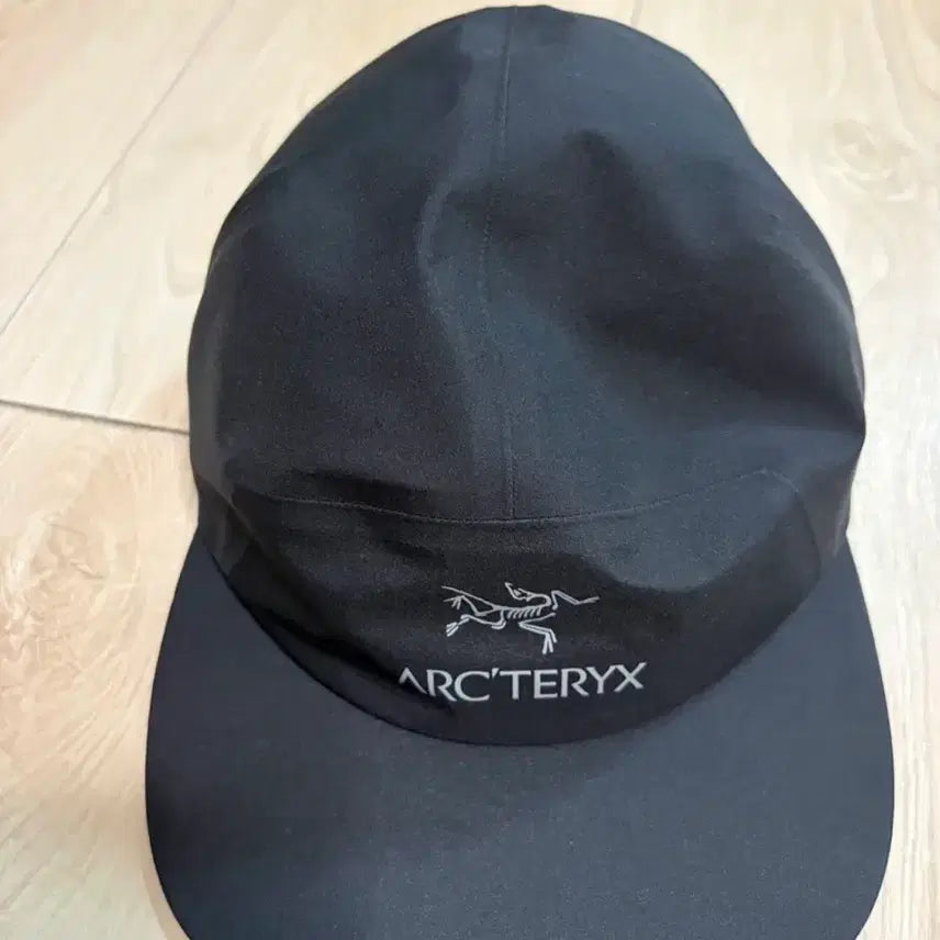 [BUNJANG] Arc'teryx Gore-Tex 5 Panel Cap / 아크테릭스 고어5 패널캡