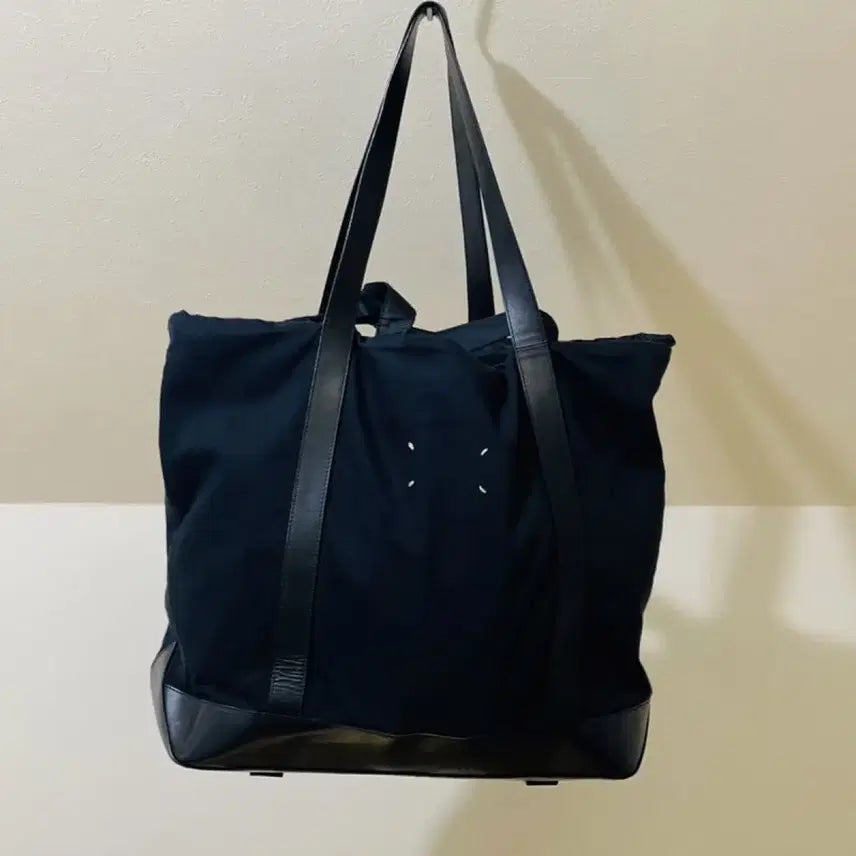 [BUNJANG] Maison Margiela Canvas Tote Bag / 메종마르지엘라 캔버스 토트백