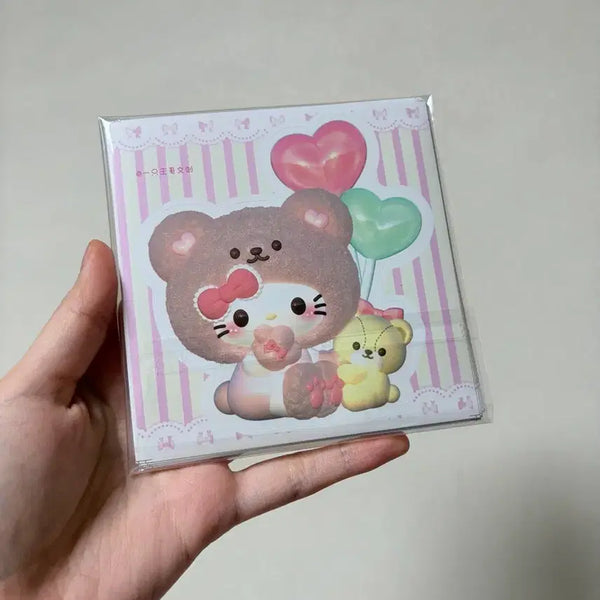[BUNJANG] Large Stickers (10 per pack) / 10장(1팩) 대왕스티커