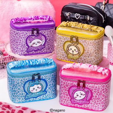 [BUNJANG] Chiikawa Don Quijote Leopard Print Pouch / 신상!) 돈키호테 호피 치이카와 파우치