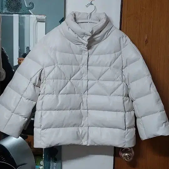 [BUNJANG] IT MICHAA Goose Down Women's Padded Jacket Size 55 / 잇미샤 정품 구스 여성 패딩 55