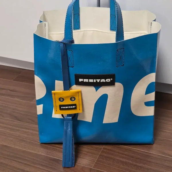 [BUNJANG] Freitag Sonny Bag + Keychain / 프라이탁 소니 + 키링