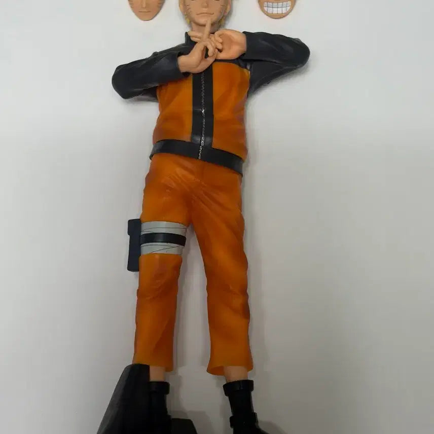 [BUNJANG] Naruto Grandista Nero Figure / [나루토] 나루토 그란디스타 네로