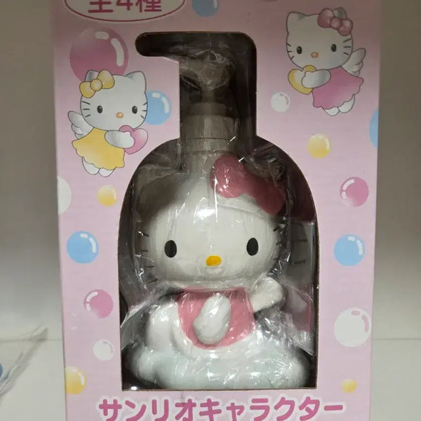 [BUNJANG] 2004 Angel Kitty Pot (Ceramic) / 2004 고전 엔젤키티통