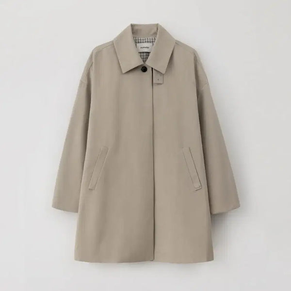 [BUNJANG] Nomelet Bronte Half Coat / nomelet 노멜렛 브론테 하프 코트