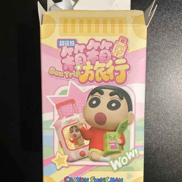 [BUNJANG] Crayon Shin-chan Figure / 짱구 피규어