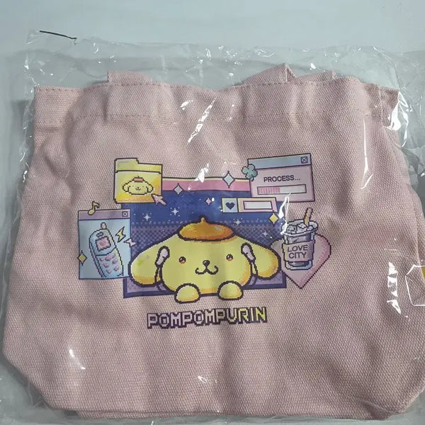 [BUNJANG] Pompompurin x Goodal Eco Bag / 폼폼푸린 구달 에코백