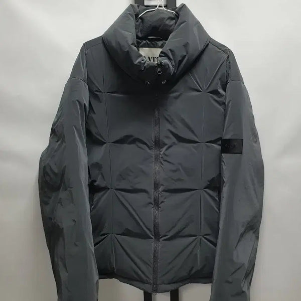 [BUNJANG] Setter 25FW Orta Two-Way Duck Down Jacket - Grey, L / 세터 패딩 25fw 오르타 투웨이 덕다운 자켓 그레이 L