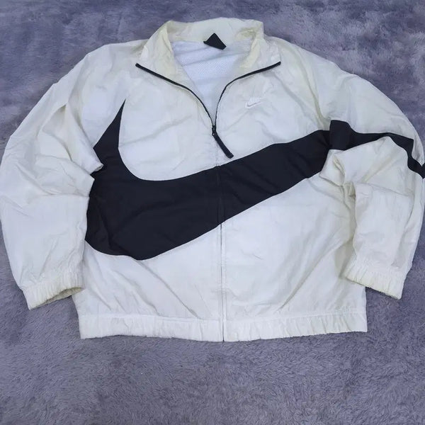 [BUNJANG] Nike Windbreaker Jacket Size L / L 나이키 바람막이 자켓 | 1009A33
