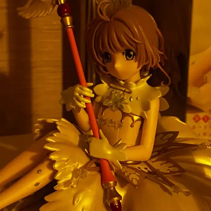 [BUNJANG] Cardcaptor Sakura Figure / 카드캡터 사쿠라 피규어