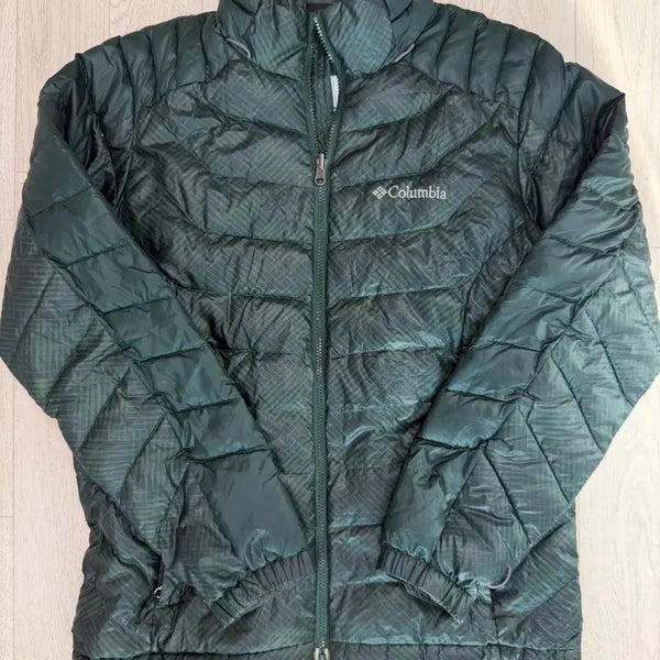 [BUNJANG] Columbia Goose Down Lightweight Down Jacket L / 콜롬비아 거위털 경량패딩 / 100 L