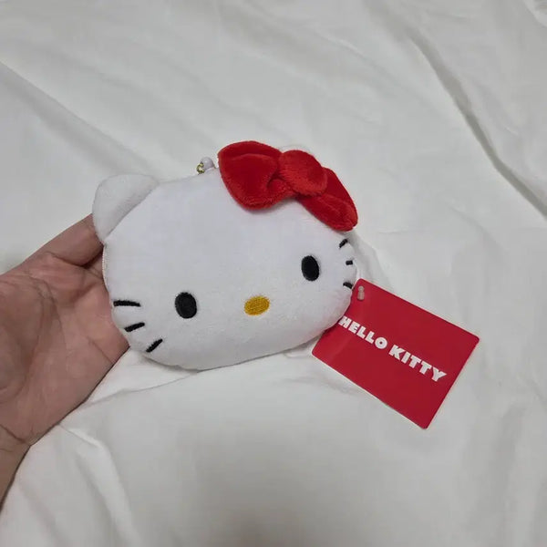 [BUNJANG] Hello Kitty Unused Lil' Pass Keyring / 미사용) 헬로키티 릴패스 키링