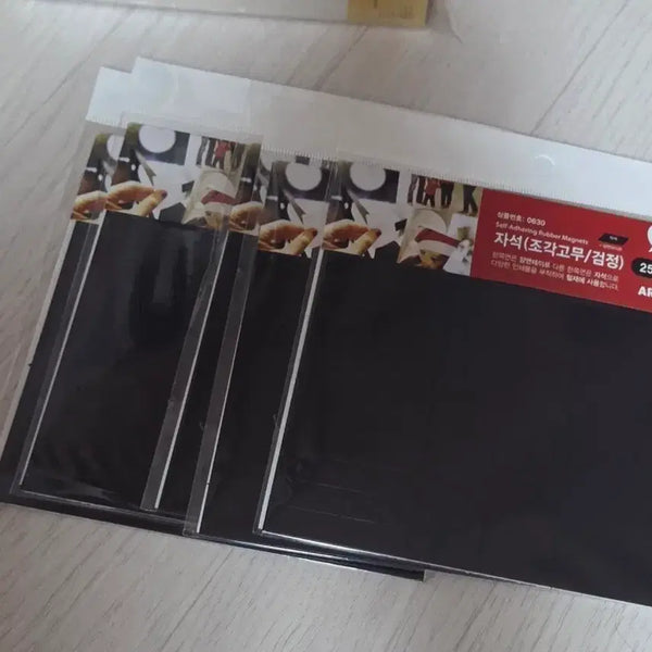 [BUNJANG] Magnetic Sticker Bundle Set / 자석스티커 일괄