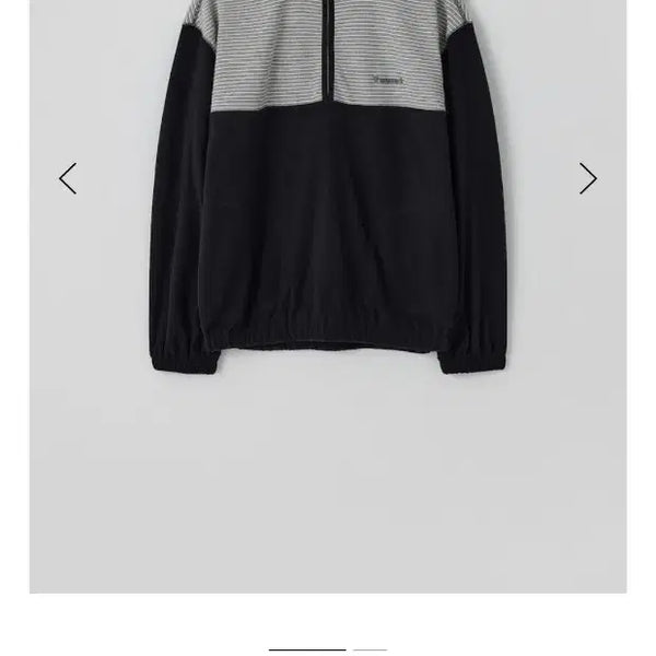 [BUNJANG] T/T Lodge "Half Zip-Up" Sealed / 타낫 미개봉 택포가능 T/T Lodge half zip-up 롯지 하프 집업