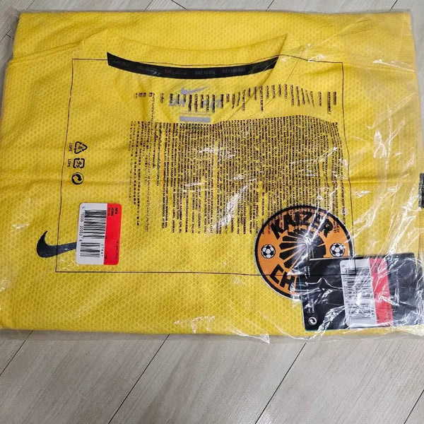 [BUNJANG] Kaiser Chiefs Training T-Shirt (L105) / 카이져 치프스 트레이닝반팔(L105)