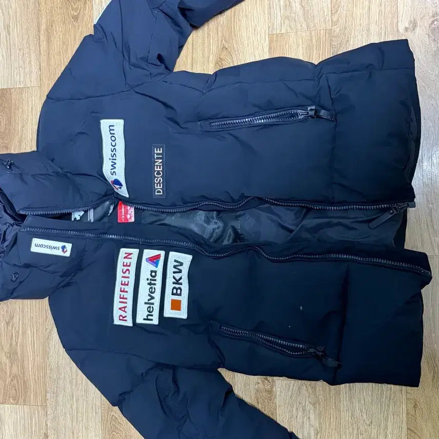 [BUNJANG] Descente Padded Jacket / 데상트 패딩