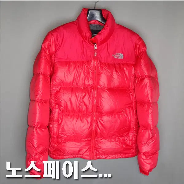 [BUNJANG] The North Face Women's Goose Down Padding Jacket / 노스페이스/여성95/구스패딩자켓등산점퍼/9352/달순구제154