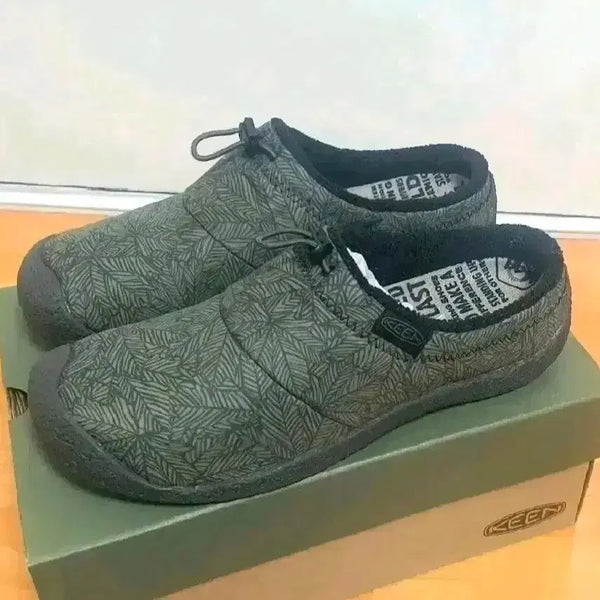[BUNJANG] Keen Hauser Mule Slide Olive / 285 (실사이즈270~275) 킨 keen 하우저 뮬 슬라이드 올리브
