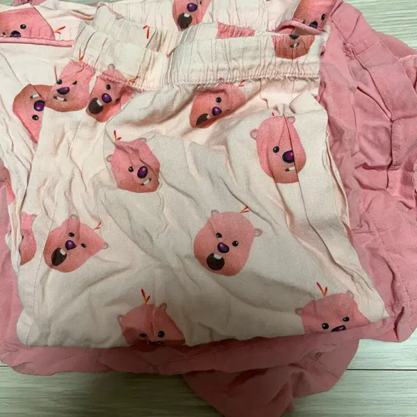 [BUNJANG] SPAO Luffy Pajama Set / 루피 스파오 잠옷s 세트