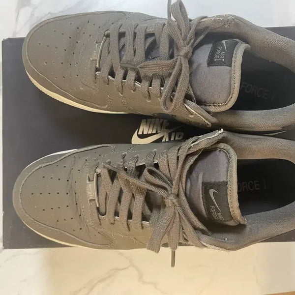 [BUNJANG] Nike Air Force 07 Craft "Lizerock" / [270] 나이키 에어포스 07 크래프트 리저록