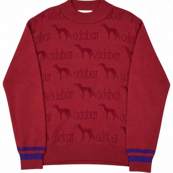 [BUNJANG] Adabat Stylish Sweater / 아다바트