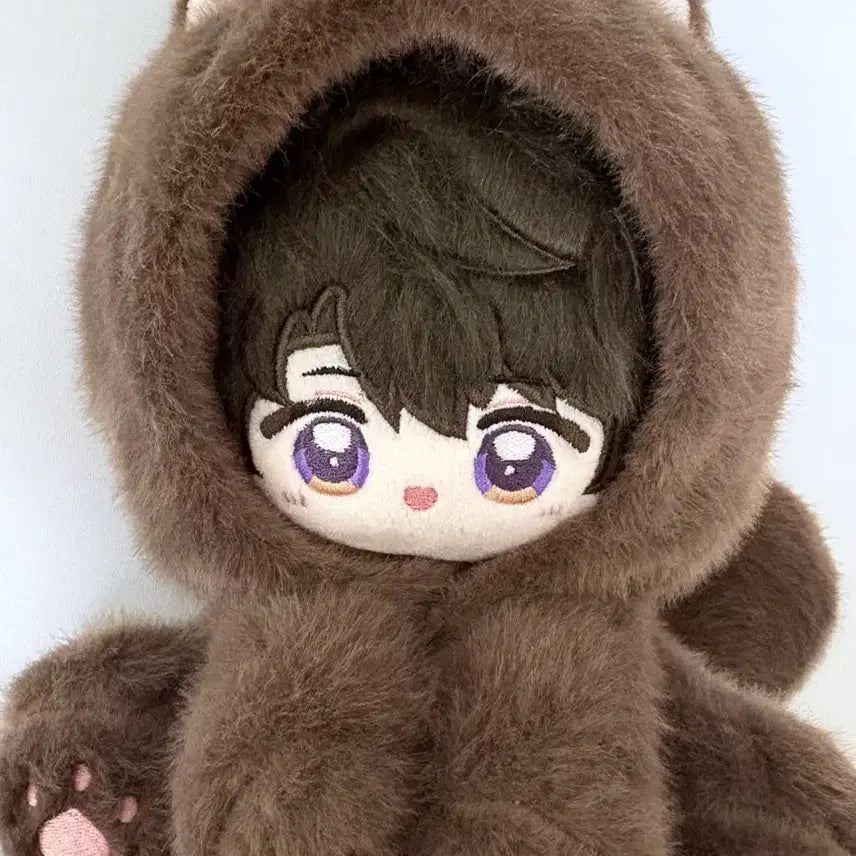 [BUNJANG] Love and Deepspace Howoo Plush Doll / 러브앤딥스페이스 럽딥 하우주 비공식 누이 봉제인형