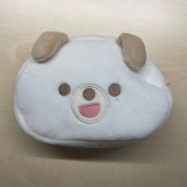 [BUNJANG] Day6 Denimals Reversible Pouch Don / 데이식스 데니멀즈 리버시블 파우치 돈 양도