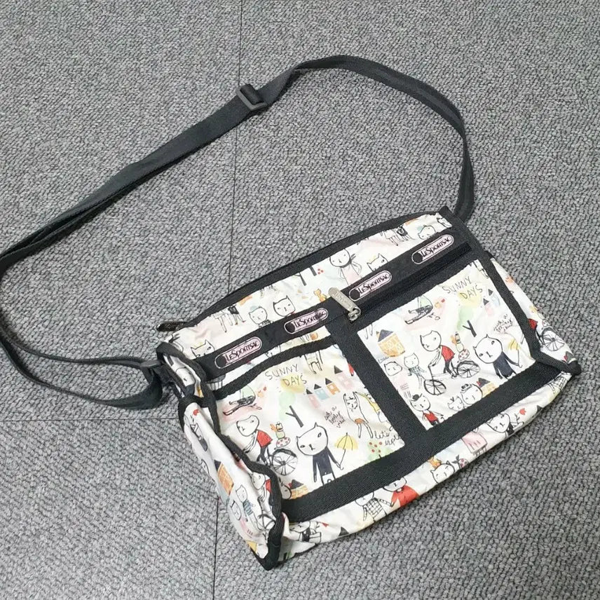 [BUNJANG] Lesportsac Crossbody Bag / 레스포삭 크로스백 가방 판매합니다