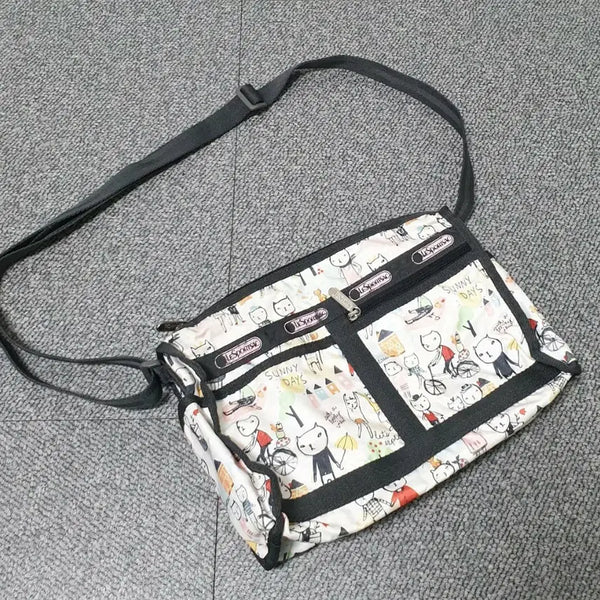 [BUNJANG] Lesportsac Crossbody Bag / 레스포삭 크로스백 가방 판매합니다