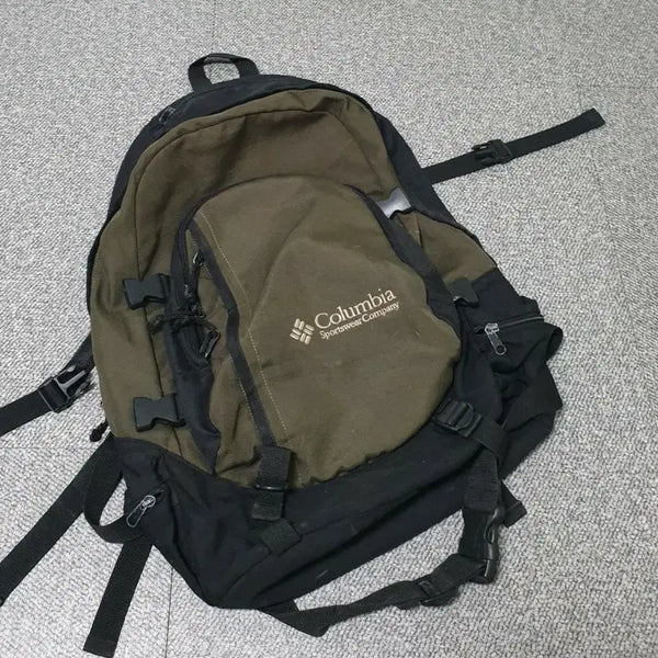 [BUNJANG] Columbia Backpack Bag / 컬럼비아 백팩 가방 판매합니다