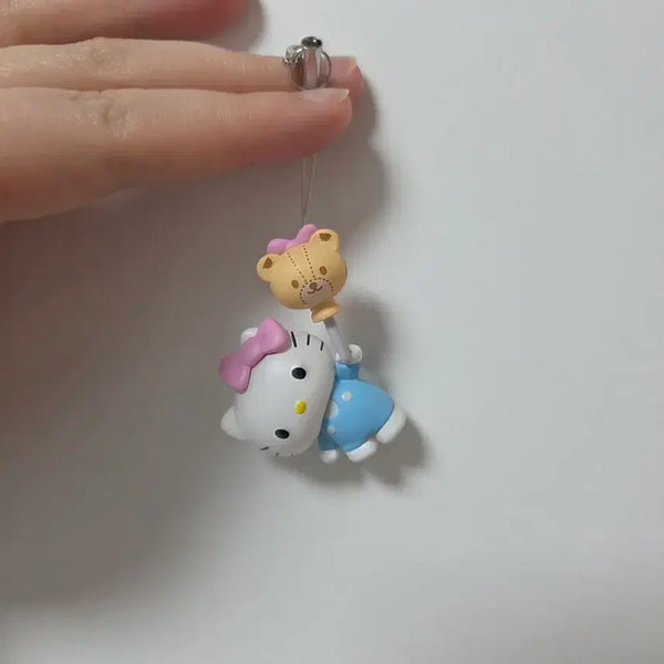 [BUNJANG] Hello Kitty Balloon Display Figure / 키티 풍선 팔아용